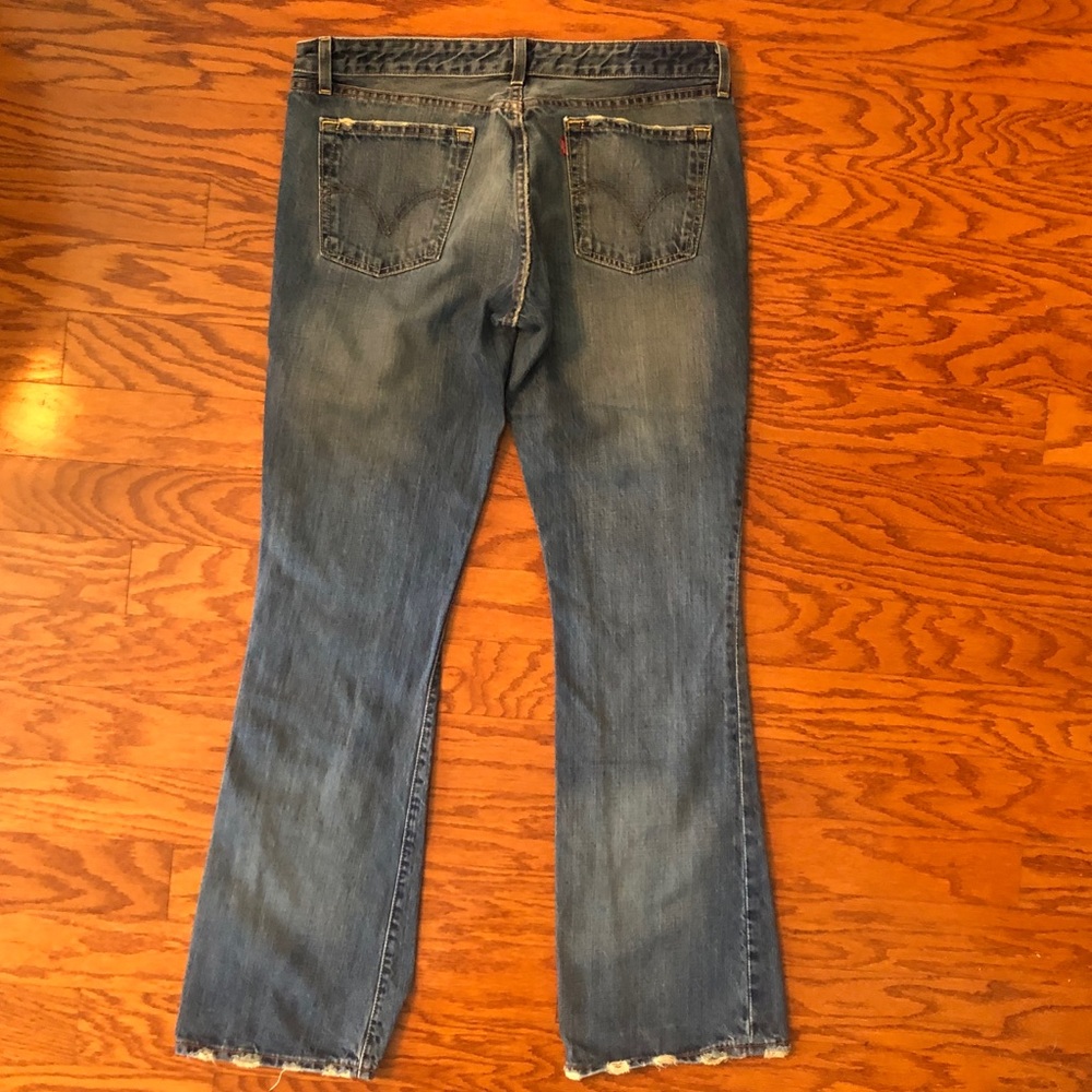 Levi’s Premium Ultimate Boot-Cut - Picture 3 of 6